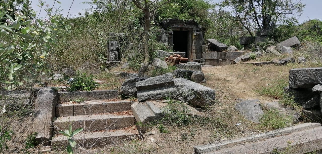 அருள்மிகு ஸ்ரீ மழுஆயுத நாதர் உடனுறை சீதலாம்பிகை திருகோயில், மழுவங்கரணை