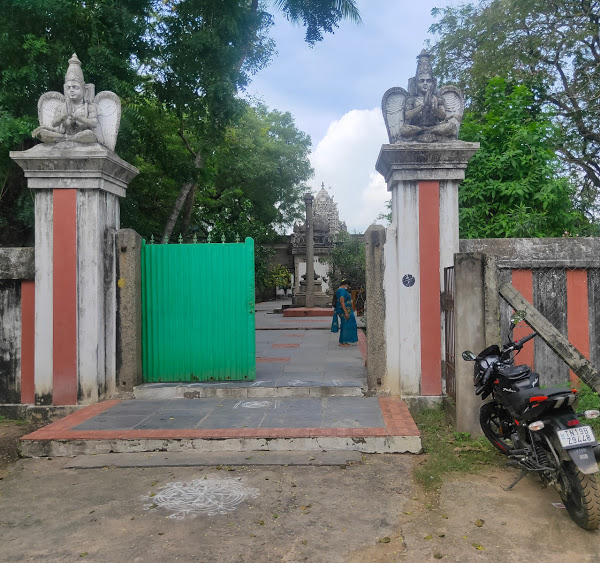 அருள்மிகு ஸ்ரீ வரதராஜபெருமாள்  திருக்கோயில், காஞ்சிபுரம்