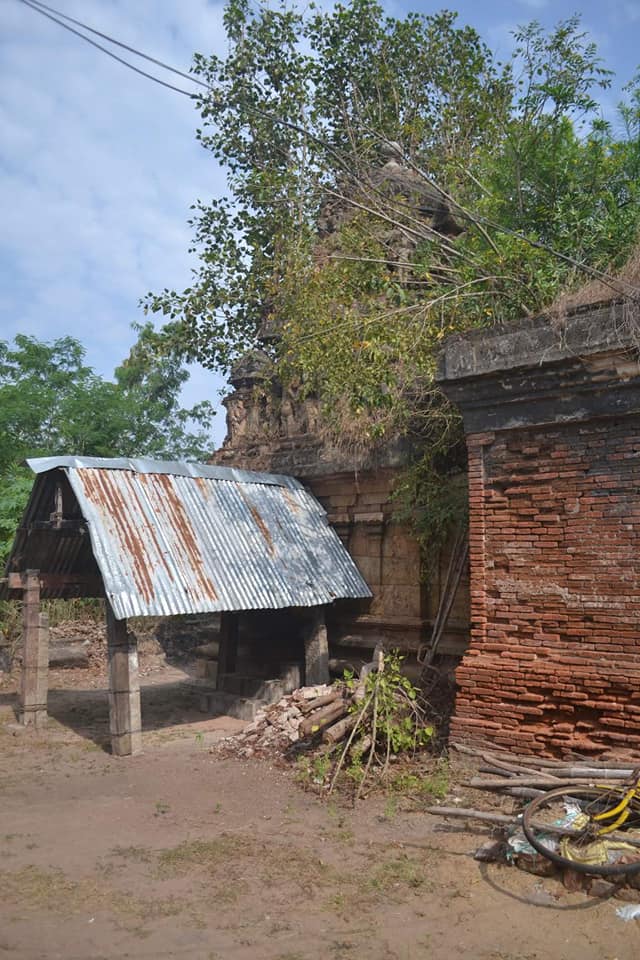 அரவூர் ஸ்ரீ கார்கோடகேஸ்வரர்  சிவன்கோயில், திருவாரூர்