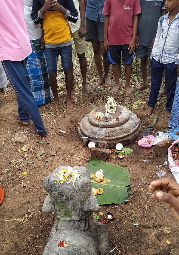 ஆடவல்லிகுத்தான் ஆடவல்லீஸ்வரர் சிவன் கோயில், விழுப்புரம்