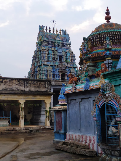 ஆனதாண்டவபுரம் ஆனந்த தாண்டவரேஸ்வரர் திருக்கோயில், நாகப்பட்டினம்