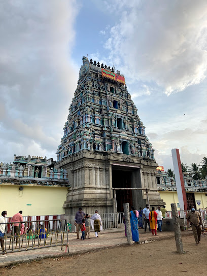 ஆனைமலை மாசாணியம்மன் திருக்கோயில், கோயம்புத்தூர்