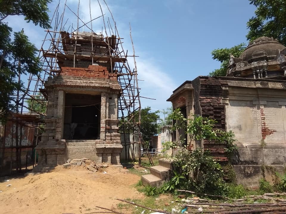 ஆலங்குடி சிவன் கோயில், மயிலாடுதுறை