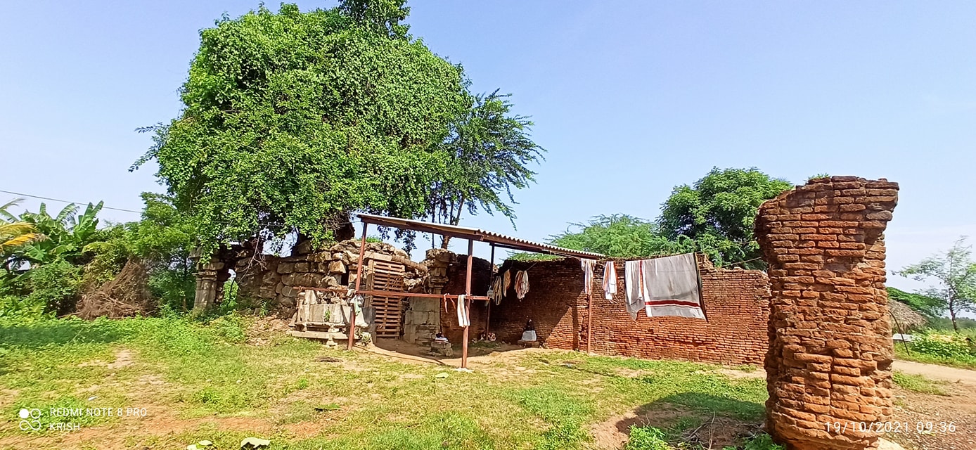 இடையாத்தி சிவன் கோவில், தஞ்சாவூர்