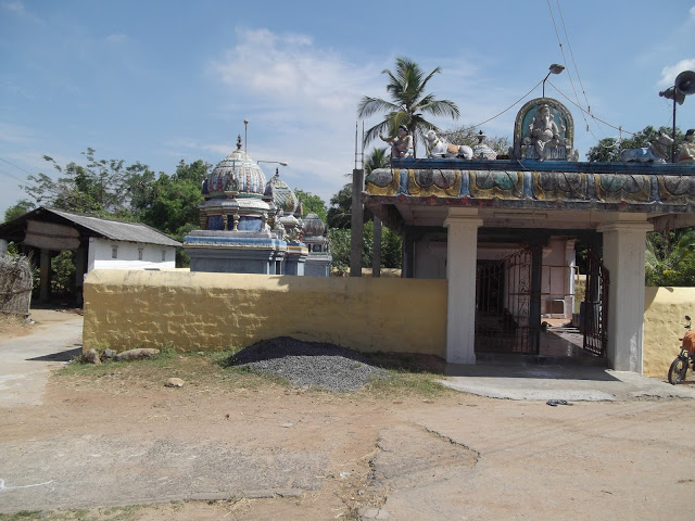 இரணியசித்தி பிள்ளையார் திருக்கோயில், (பரிகார தலம்), காஞ்சிபுரம்