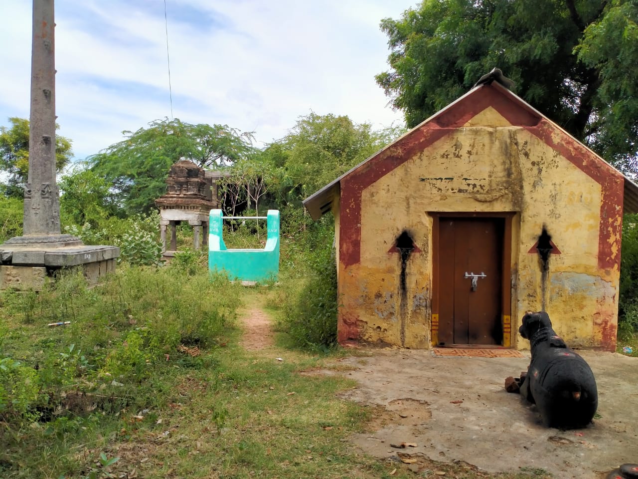 இளங்காடு சிவன்கோயில், திருவண்ணாமலை