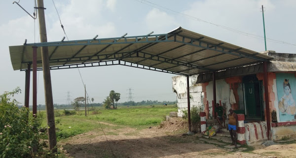 இளங்காடு பூமிநீளா சமேத வைகுண்டவாசப் பெருமாள்  திருக்கோயில், திருவண்ணாமலை