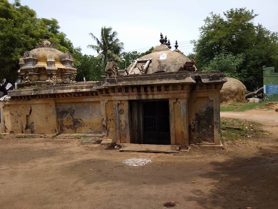 உளுந்தாம்பட்டு கைலாசநாதர் சிவன்கோயில், கடலூர்