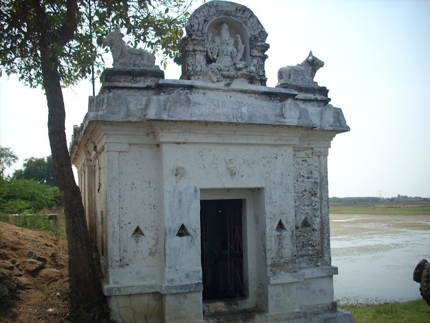 ஒழையூர் சிவன்கோயில், காஞ்சிபுரம்
