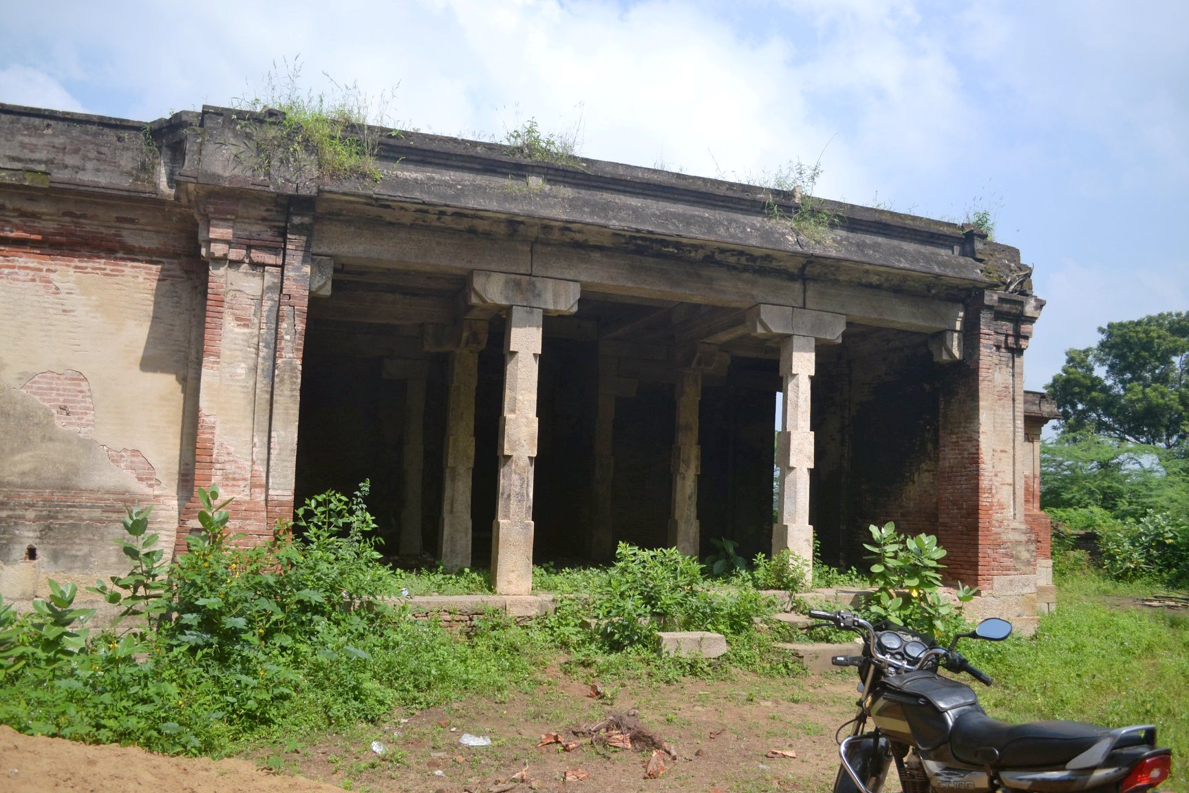 கொங்கராயநல்லூர் ஆப்தசகாயேஸ்வரர் சிவன்கோயில், திருவாரூர்