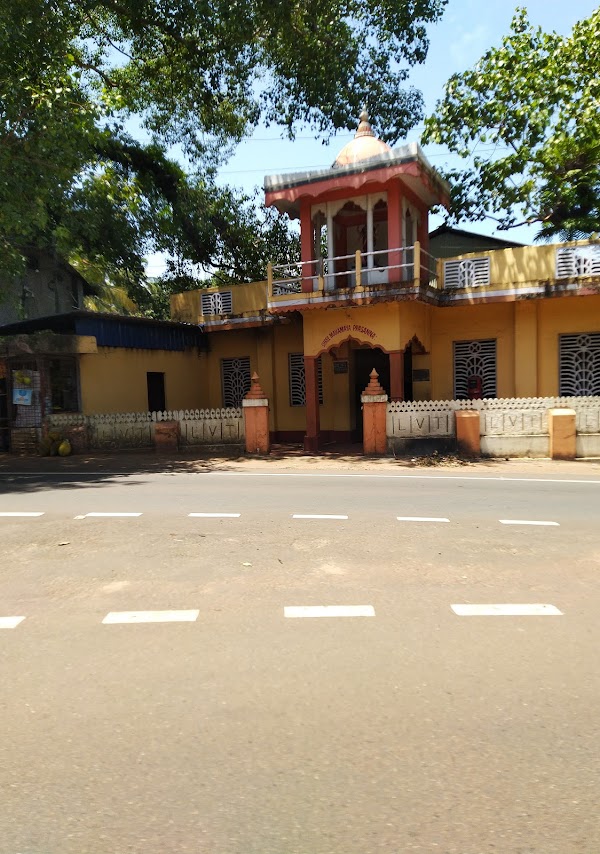 காசர்க்கோடு கண்ணங்காடு ஸ்ரீ லக்ஷ்மி வெங்கடேஷ் திருக்கோயில், கேரளா
