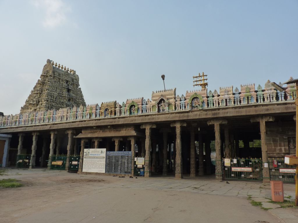 காஞ்சிபுரம் கச்சி மயானேஸ்வரர் திருக்கோயில்