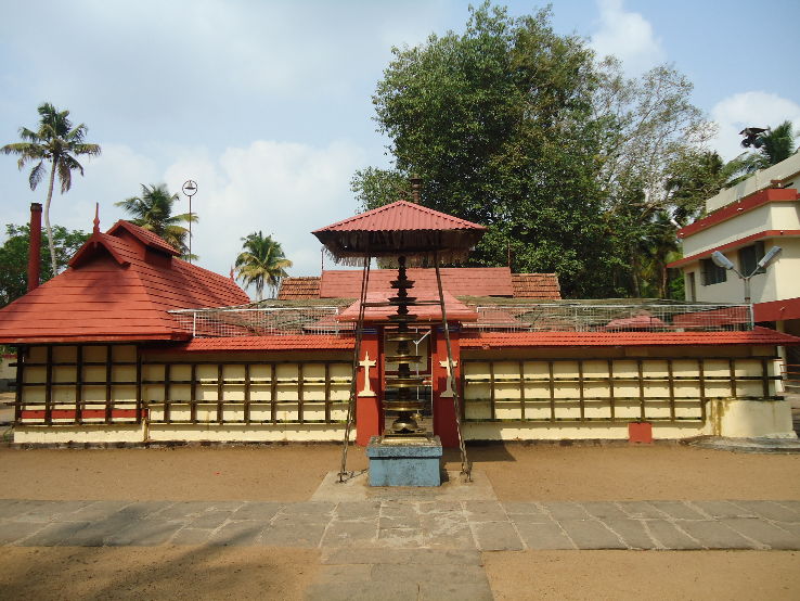 கொடுங்கல்லூர் மகோதை மகாதேவர் திருக்கோயில், திருச்சூர்