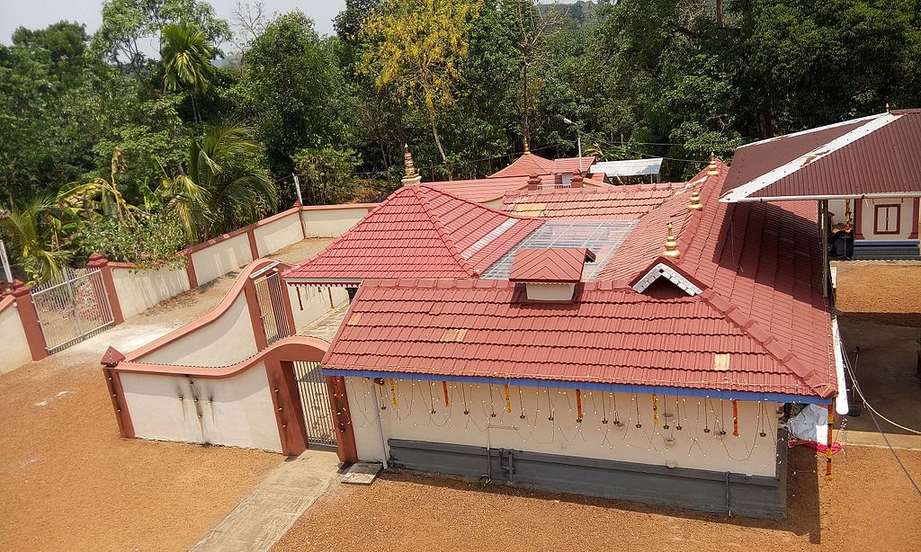 கோட்டயம் பட்டுபுரக்கல் ஸ்ரீ பகவதி தேவி திருக்கோயில், கேரளா