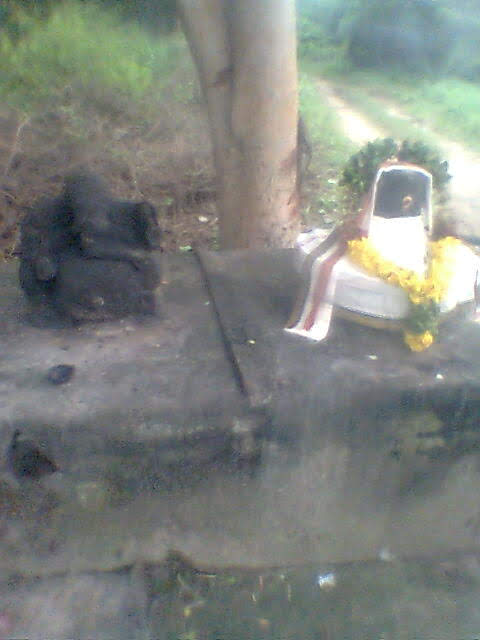 கட்டியாம்பந்தல்  சிவன்கோயில்,  காஞ்சிபுரம்
