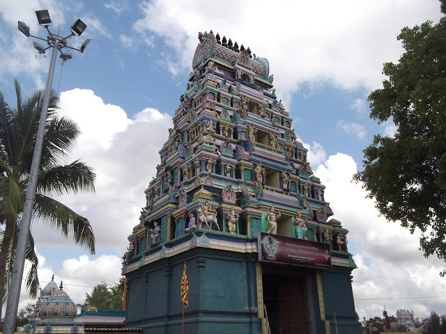 காட்டூர்  ஸ்ரீ கைலாசநாதர் திருக்கோயில், (பரிகார தலம்), திருவள்ளூர்