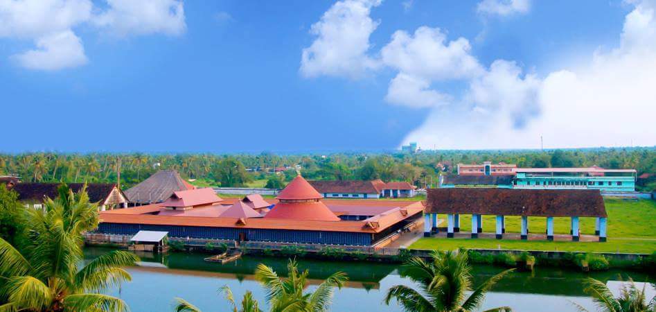 கூடல்மாணிக்கம் திருக்கோயில், கேரளா
