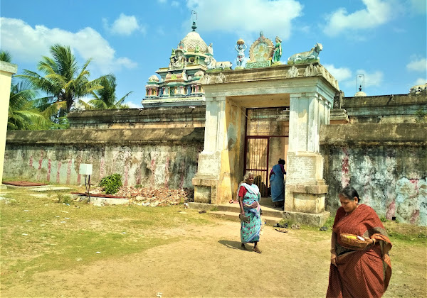 குண்டையூர் சொக்கநாதசுவாமி திருக்கோயில், நாகப்பட்டிணம்