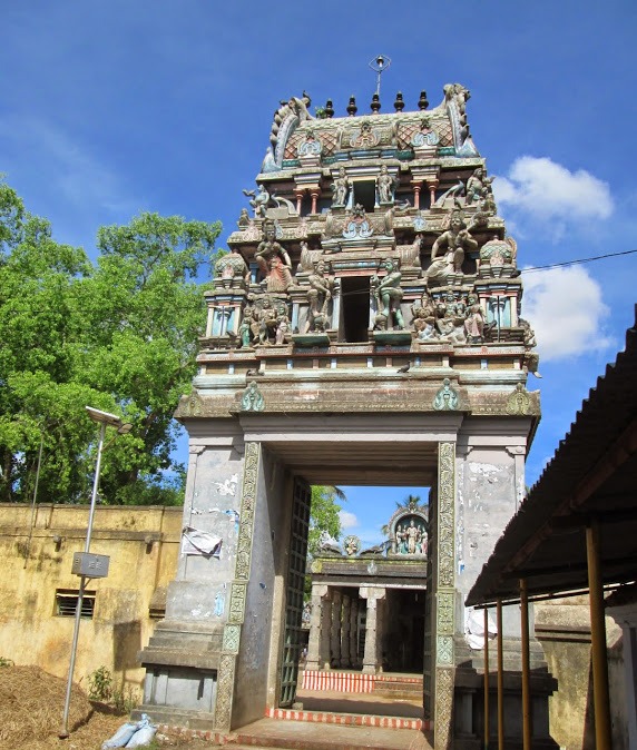 கொண்டல் தாரகபரமேஸ்வரர் திருக்கோயில், நாகப்பட்டினம்