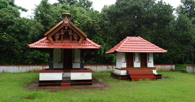 குணவாயில் சிவன் கோயில், கொடுங்கல்லூர், கேரளா