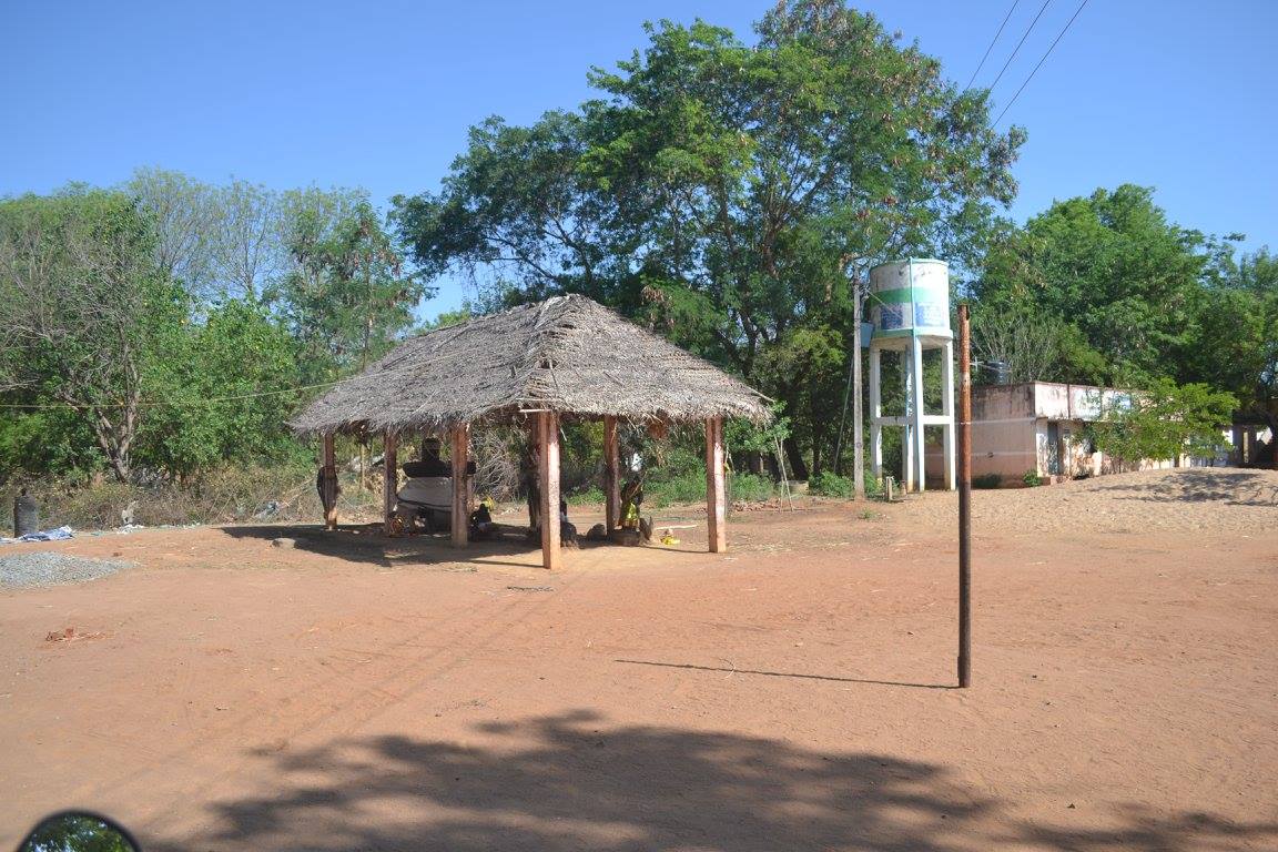 கம்பர் நத்தம் சிவன்கோயில், தஞ்சாவூர்