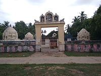கோயிற்குளம் எழுமேஸ்வரமுடையார் திருக்கோயில், தஞ்சாவூர்
