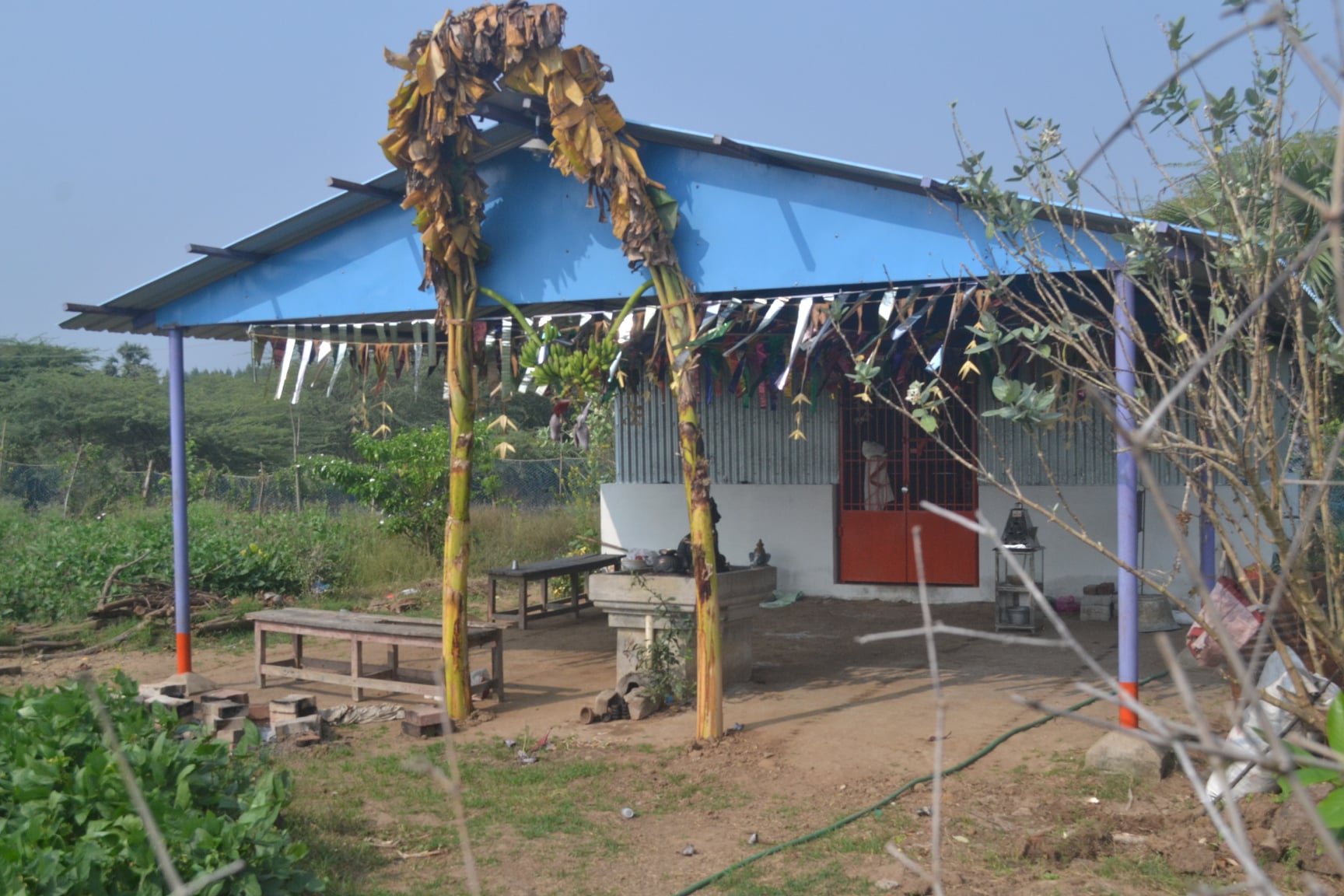 Karukudi Shiva Temple, Mayiladuthurai