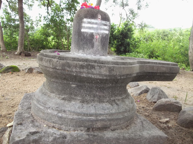 Karani Shiva Temple, Kanchipuram
