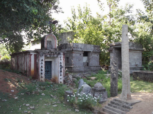 கருநிலம் ஸ்ரீ தம்புகேஸ்வரர் சிவன்கோயில், காஞ்சிபுரம்