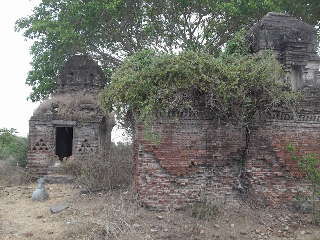 Karuppur Kattiswarar Shiva Temple, Kanchipuram