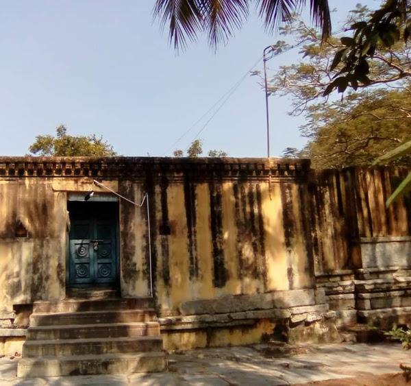 கூரம் வித்ய வீனித பல்லவ பரமேஸ்வரர் திருக்கோயில், காஞ்சிபுரம்