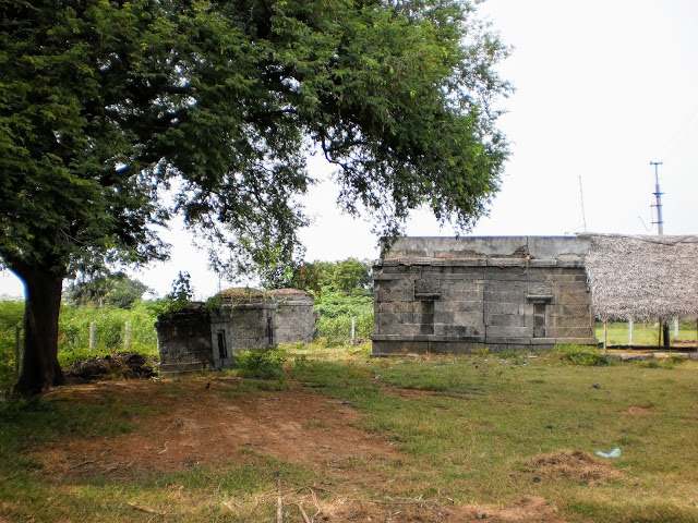 கருவேப்பம்பூண்டி விஸ்வநாதர் சிவன் கோயில், காஞ்சிபுரம்