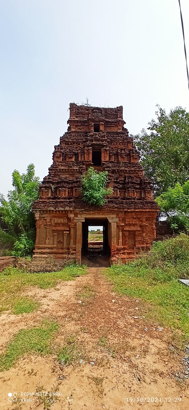கறம்பக்குடி ஆனந்தேஸ்வரமுடையார் சிவன்கோயில், புதுக்கோட்டை