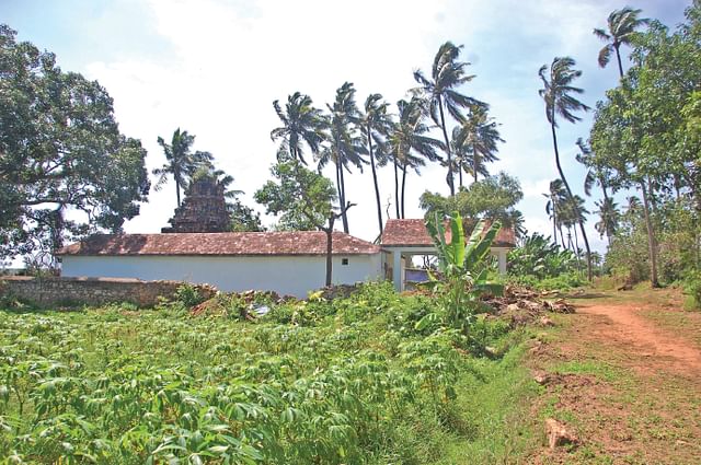 கல்படி கல்யாணராமன் ஆலயம், கன்னியாகுமரி