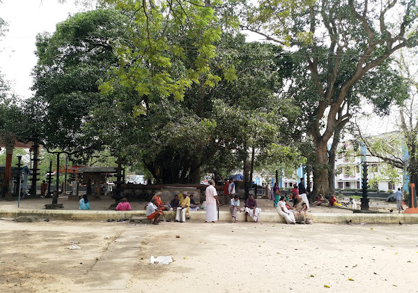 கொல்லம் ஓச்சிரா பரப்பிரம்மன் (சிவன்) கோயில், கேரளா