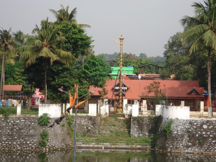 கொல்லம் கொட்டாரக்கரை ஸ்ரீ மகா கணபதி திருக்கோயில், கேரளா