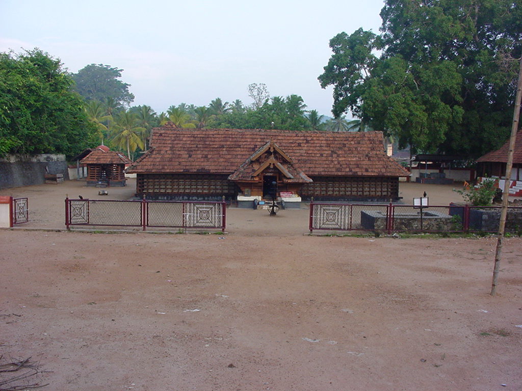 குளத்துப்புழா ஐயப்பன் திருக்கோயில், கேரளா