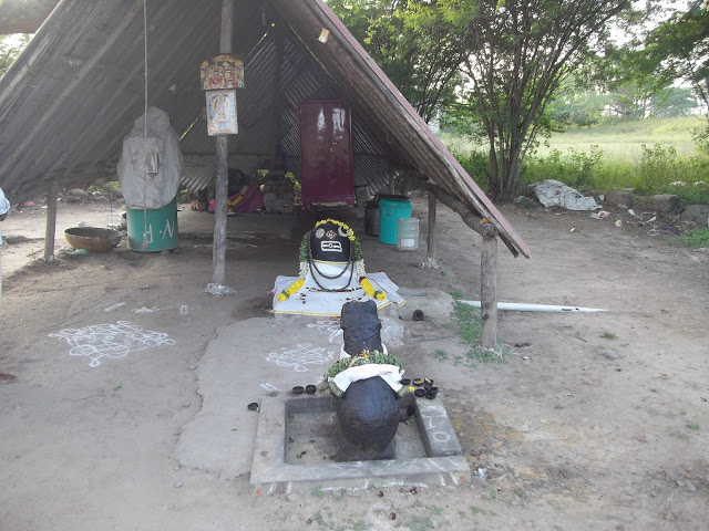 Kallabiranpuram Shiva Temple, Kanchipuram
