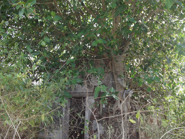 செங்காட்டூர் மருதேரி  சிவன்கோயில், காஞ்சிபுரம்