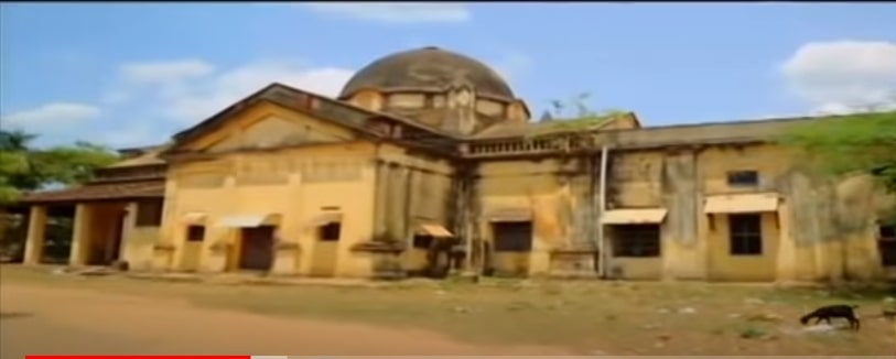 சூடாமணி விகாரம்,  நாகப்பட்டினம்