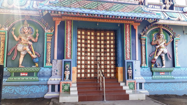 சோத்துப்பாக்கம் ஸ்ரீ சோமநாதீஸ்வரர் திருக்கோயில், (பரிகார தலம்), காஞ்சிபுரம்