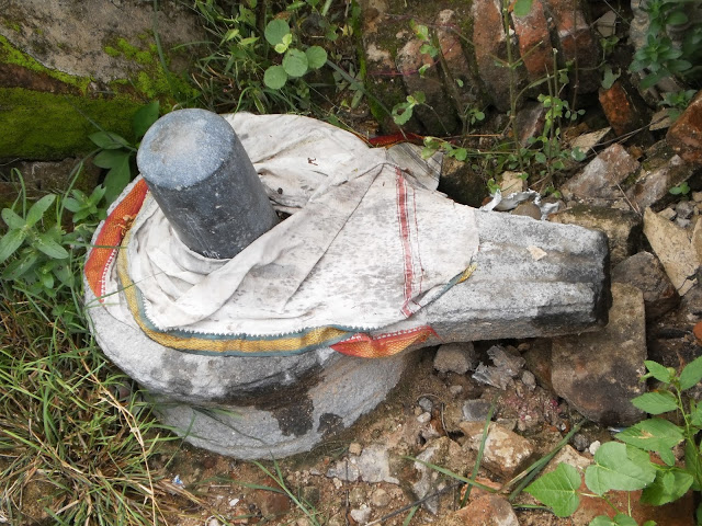 சேர்ப்பாக்கம் சிவன்கோயில், காஞ்சிபுரம்