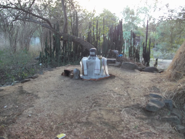 Seevadi Vedagriswarar Shiva Temple, Kanchipuram