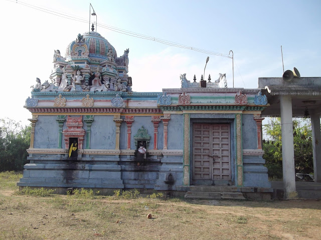 சிறுகுன்றம் ஸ்ரீ வால்மீகீஸ்வரர் திருக்கோயில், (பரிகார தலம்), செங்கல்பட்டு