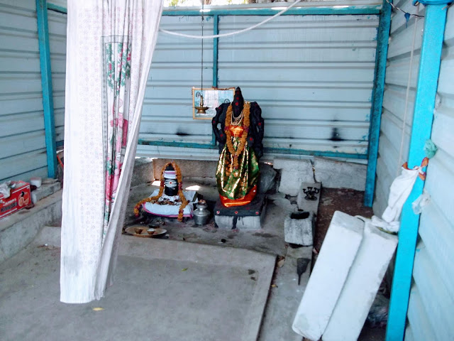 Siruseri Shiva Temple, Kanchipuram