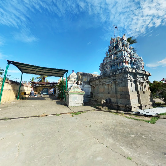தகட்டூர் பைரவநாதர் திருக்கோயில், நாகப்பட்டினம்