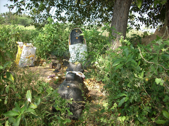 Thondankulam Shiva Temple, Kanchipuram