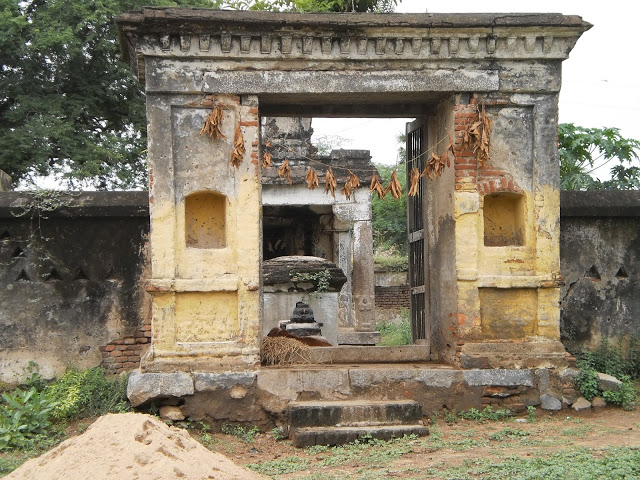 தண்டரை ஸ்ரீ லட்சுமிநாராயணர் திருக்கோயில், காஞ்சிபுரம்