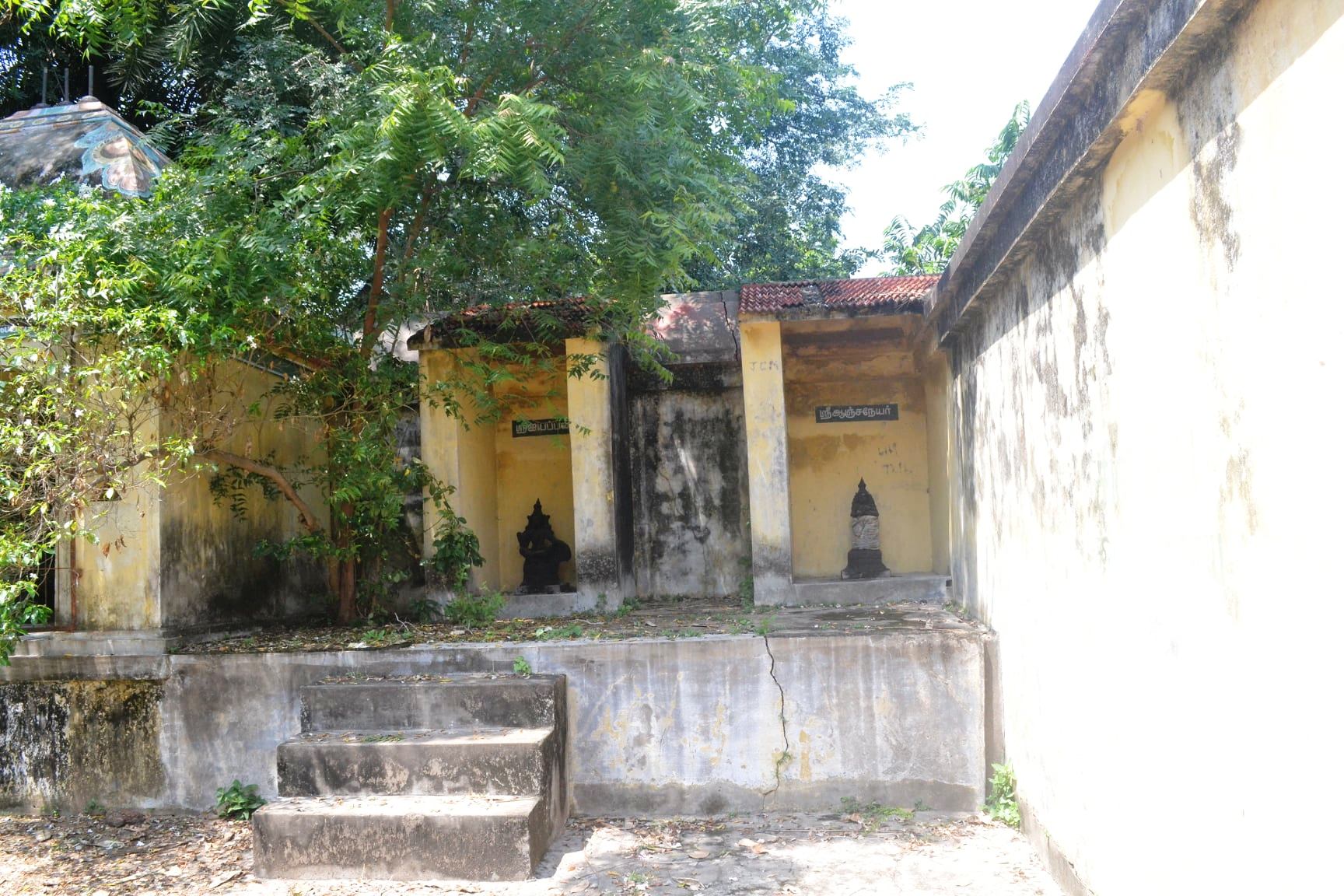 Thiyakasamudram Mahalingaswamy Shiva Temple, Thanjavur