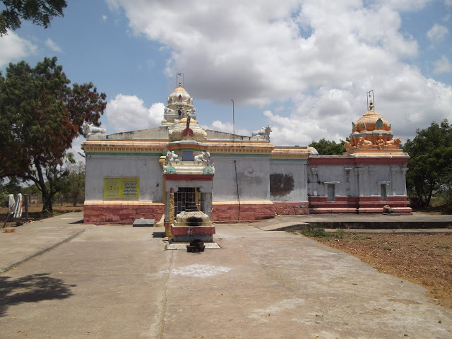 தையூர் ஸ்ரீ முருகீஸ்வரர் திருக்கோயில், (பரிகார தலம்), செங்கல்பட்டு